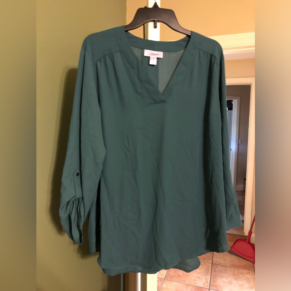 Motherhood Maternity Blouse size L